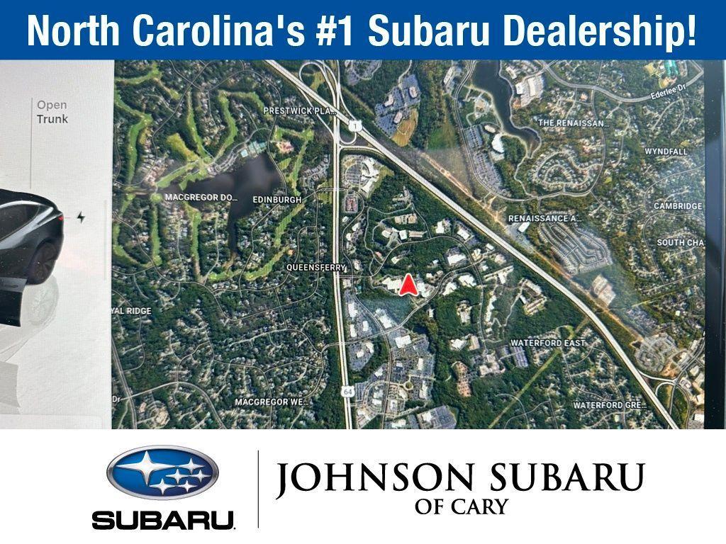 used 2025 Tesla Model 3 car, priced at $32,998