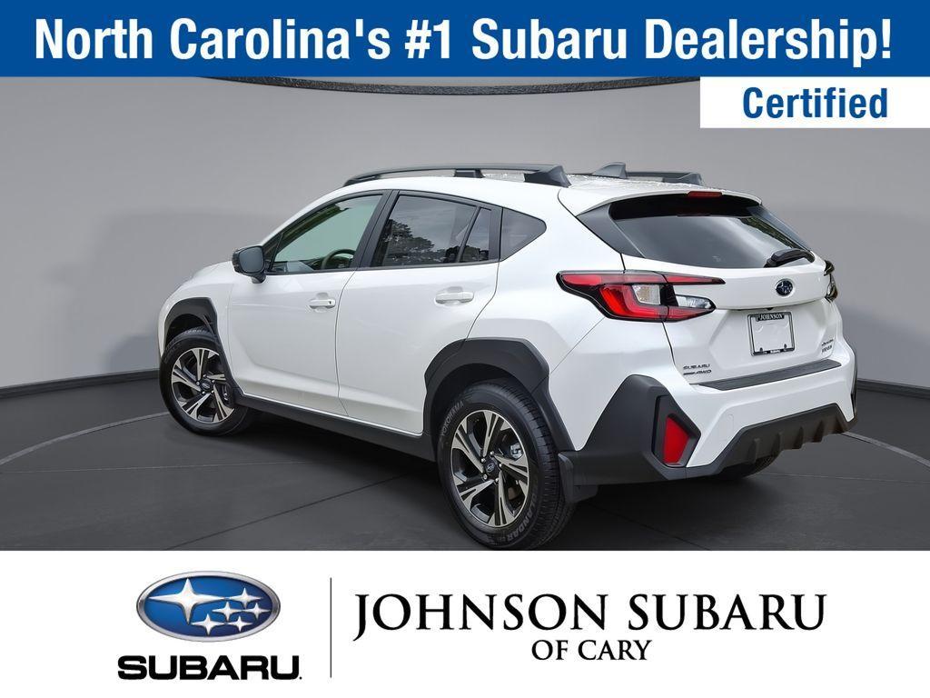 used 2025 Subaru Crosstrek car, priced at $28,905