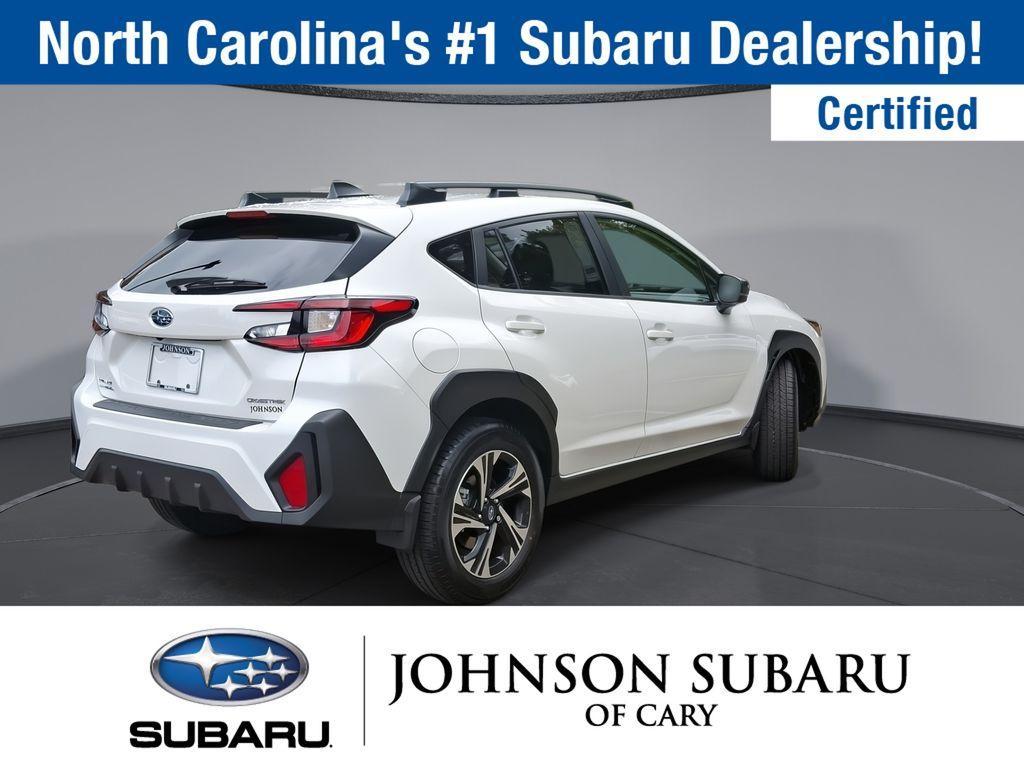 used 2025 Subaru Crosstrek car, priced at $28,905