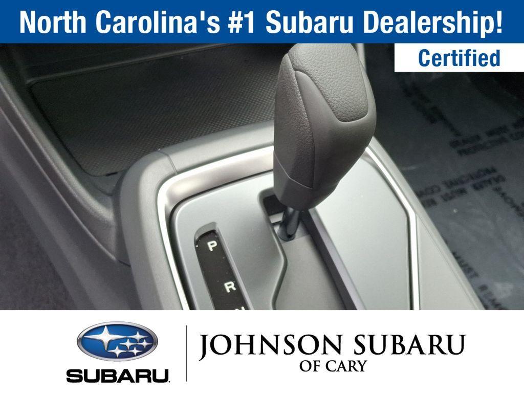 used 2025 Subaru Crosstrek car, priced at $28,905