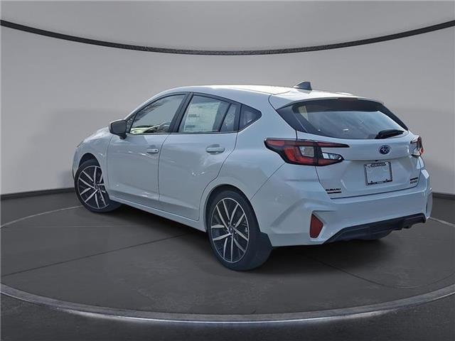 new 2026 Subaru Impreza car, priced at $28,890