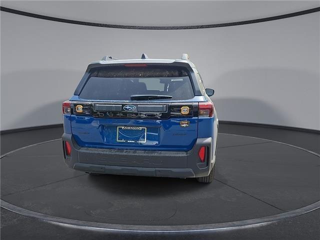 new 2026 Subaru Outback car, priced at $51,717