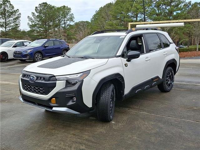 new 2026 Subaru Forester car, priced at $43,038