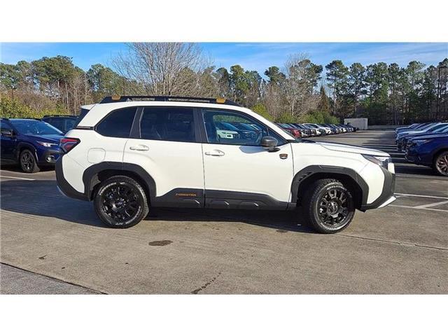 new 2026 Subaru Forester car, priced at $43,038