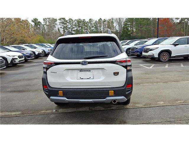 new 2026 Subaru Forester car, priced at $43,038