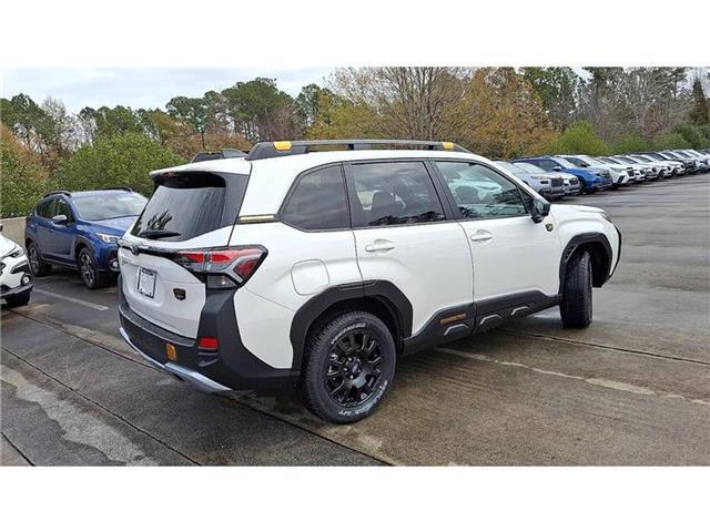 new 2026 Subaru Forester car, priced at $43,038