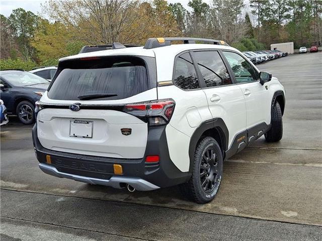 new 2026 Subaru Forester car, priced at $43,038
