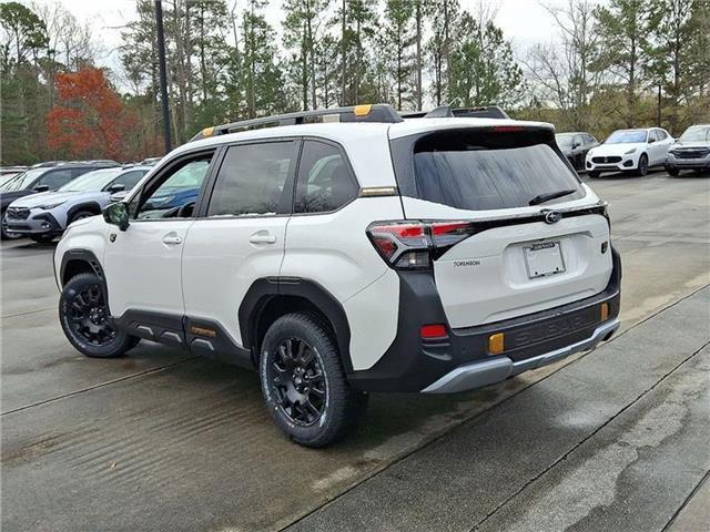 new 2026 Subaru Forester car, priced at $43,038