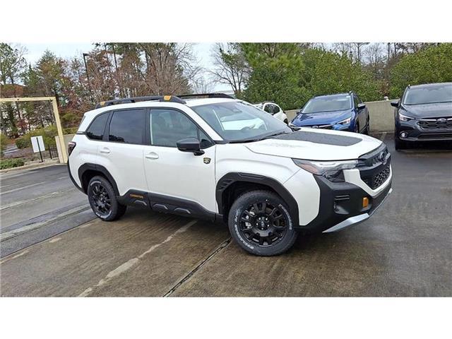 new 2026 Subaru Forester car, priced at $43,038