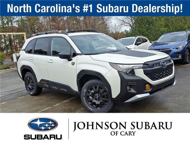 new 2026 Subaru Forester car, priced at $43,038