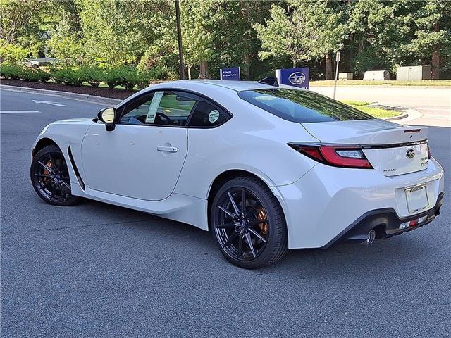 new 2026 Subaru BRZ car, priced at $41,754