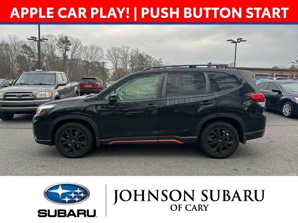 used 2019 Subaru Forester car, priced at $19,595
