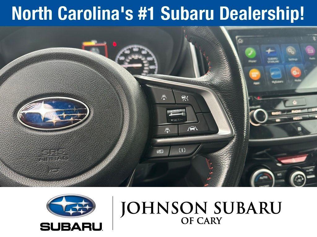 used 2019 Subaru Forester car, priced at $19,595