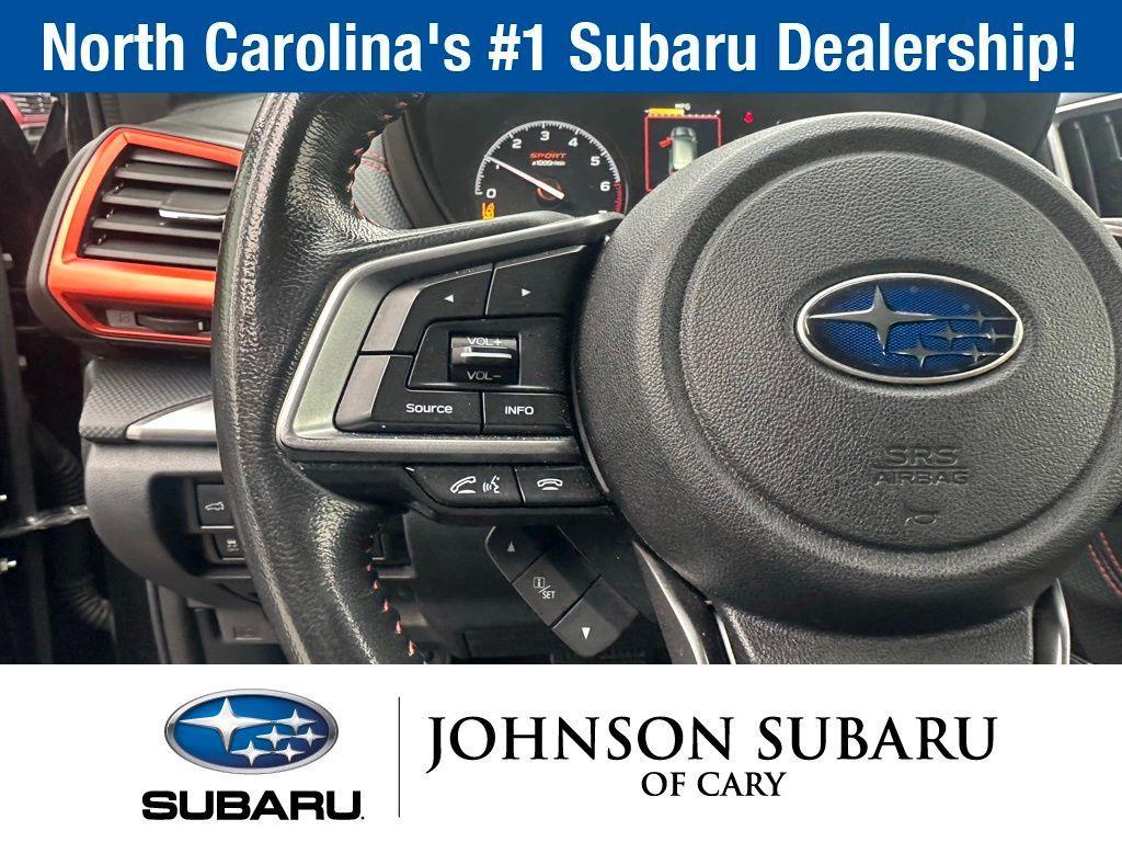 used 2019 Subaru Forester car, priced at $19,595