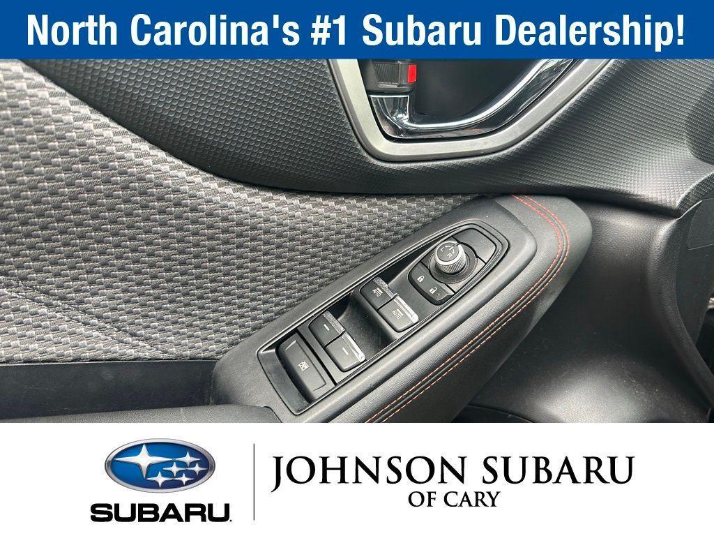used 2019 Subaru Forester car, priced at $19,595