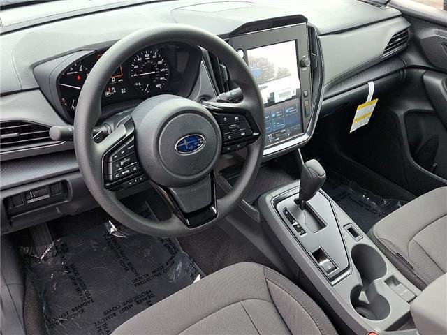 new 2026 Subaru Crosstrek car, priced at $30,642
