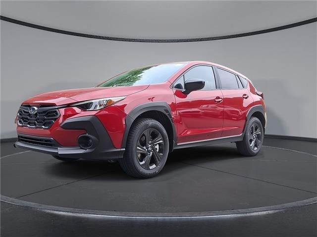 new 2026 Subaru Crosstrek car, priced at $30,642