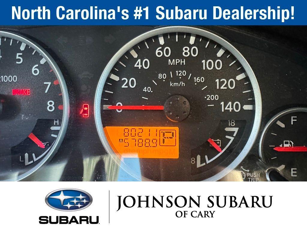 used 2011 Nissan Pathfinder car, priced at $10,898