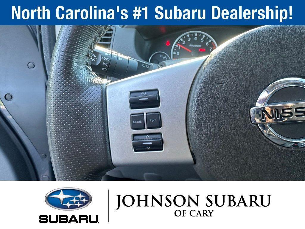 used 2011 Nissan Pathfinder car, priced at $10,898