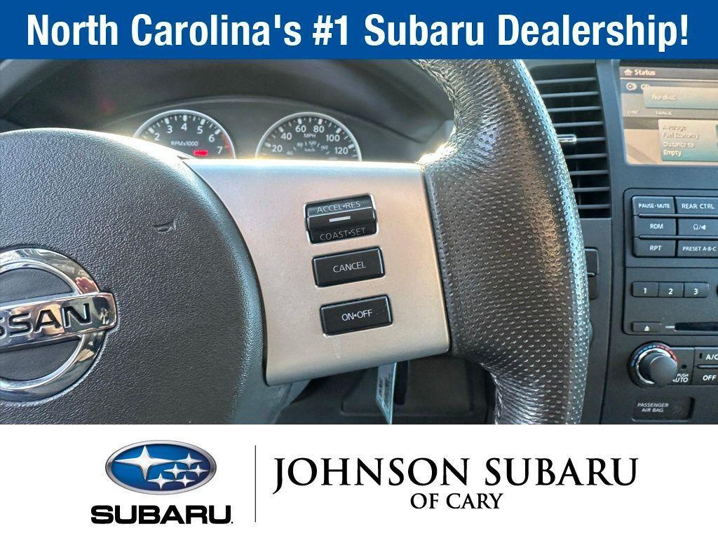 used 2011 Nissan Pathfinder car, priced at $10,898