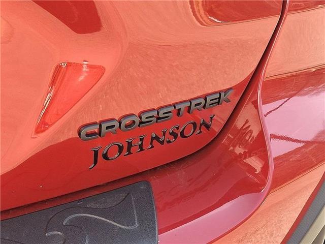 new 2026 Subaru Crosstrek car, priced at $30,512