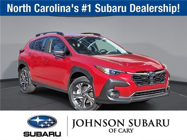 new 2026 Subaru Crosstrek car, priced at $30,512