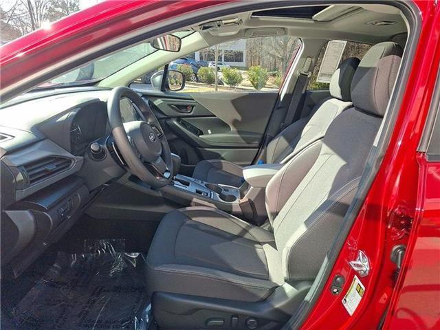 new 2026 Subaru Crosstrek car, priced at $30,512