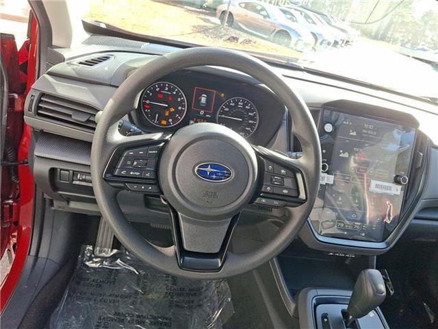 new 2026 Subaru Crosstrek car, priced at $30,512