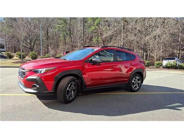 new 2026 Subaru Crosstrek car, priced at $30,512
