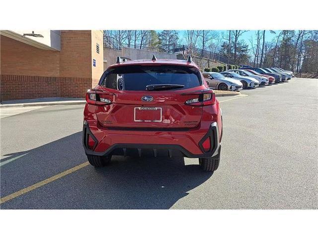 new 2026 Subaru Crosstrek car, priced at $30,512
