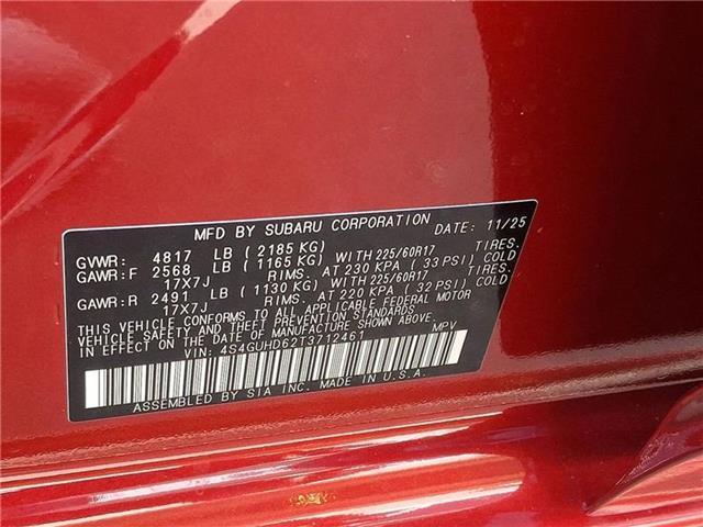 new 2026 Subaru Crosstrek car, priced at $30,512