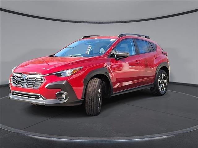 new 2026 Subaru Crosstrek car, priced at $30,512
