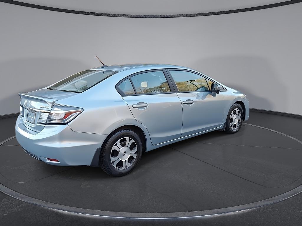 used 2014 Honda Civic Hybrid car, priced at $9,999