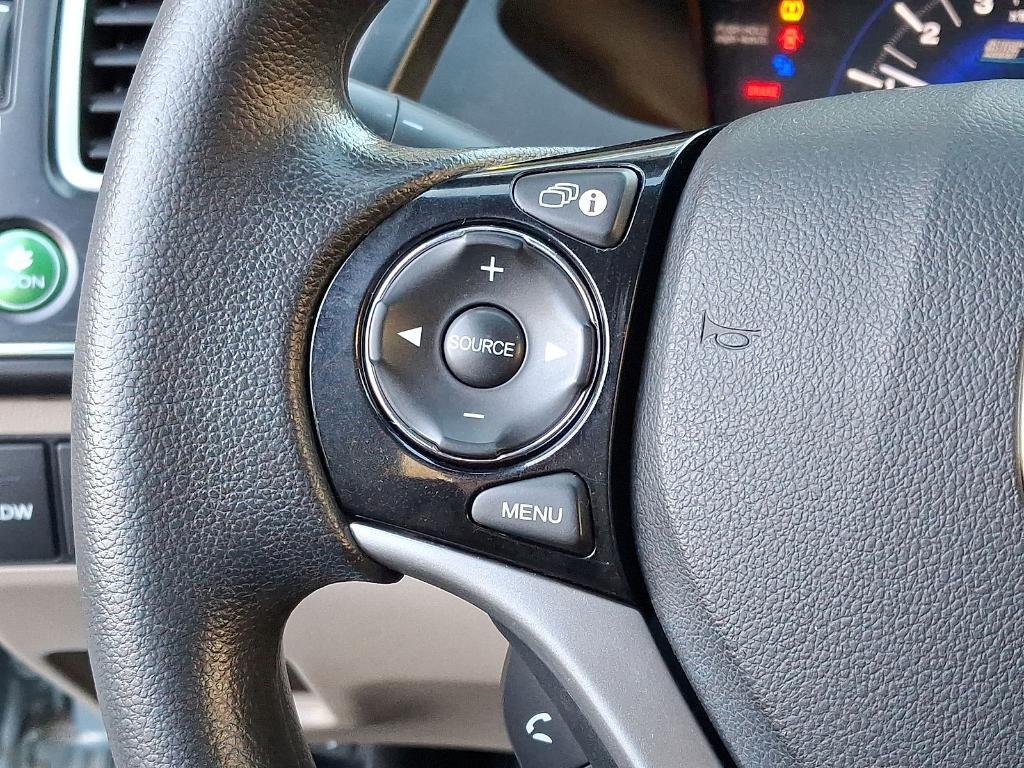 used 2014 Honda Civic Hybrid car, priced at $9,999