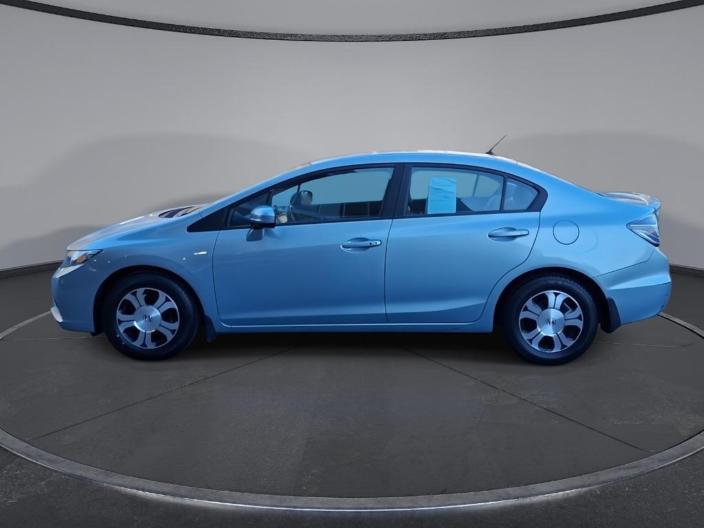 used 2014 Honda Civic Hybrid car, priced at $9,999