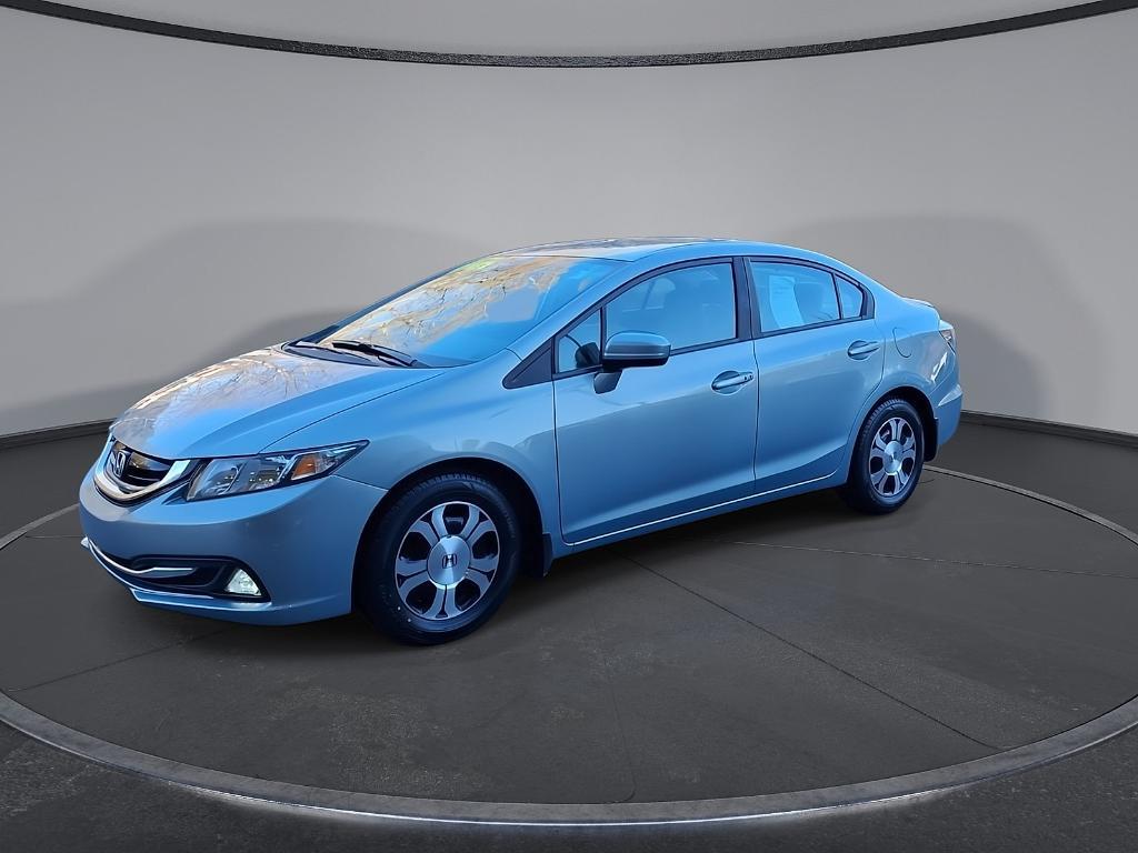 used 2014 Honda Civic Hybrid car, priced at $9,999