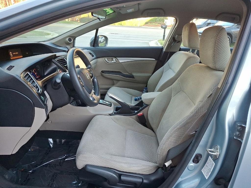 used 2014 Honda Civic Hybrid car, priced at $9,999