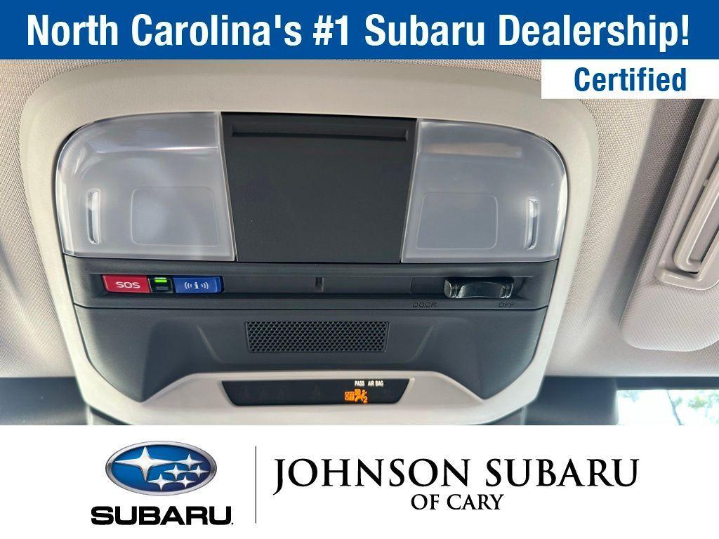 used 2024 Subaru Crosstrek car, priced at $27,464