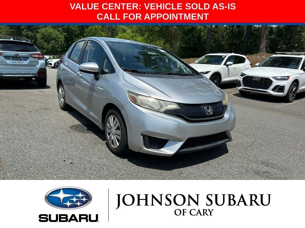 used 2016 Honda Fit car, priced at $9,898