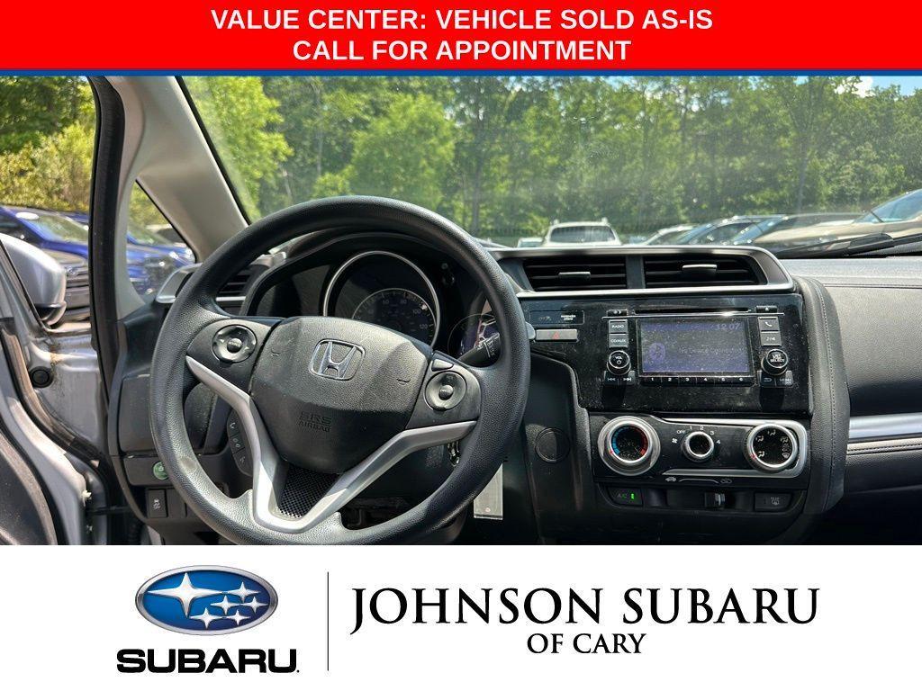 used 2016 Honda Fit car, priced at $9,898