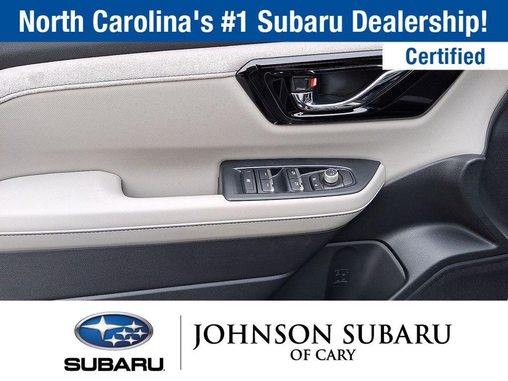 used 2025 Subaru Forester car, priced at $31,998