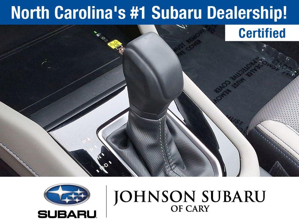used 2025 Subaru Forester car, priced at $31,998