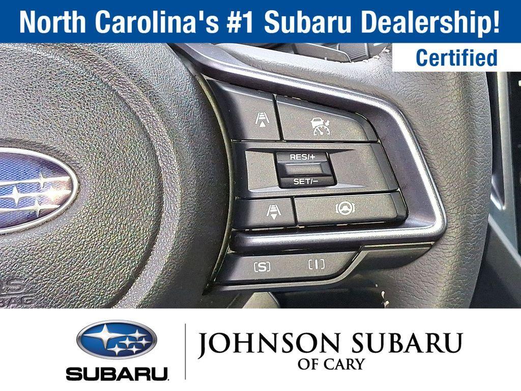 used 2025 Subaru Forester car, priced at $31,998