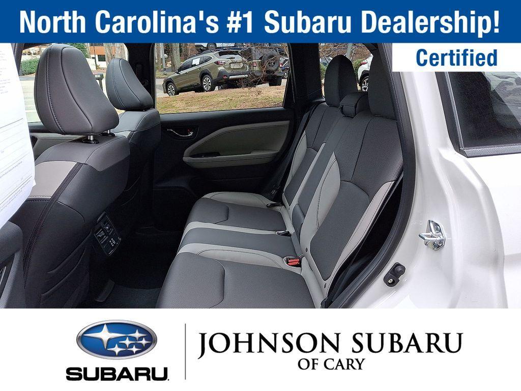used 2025 Subaru Forester car, priced at $31,998