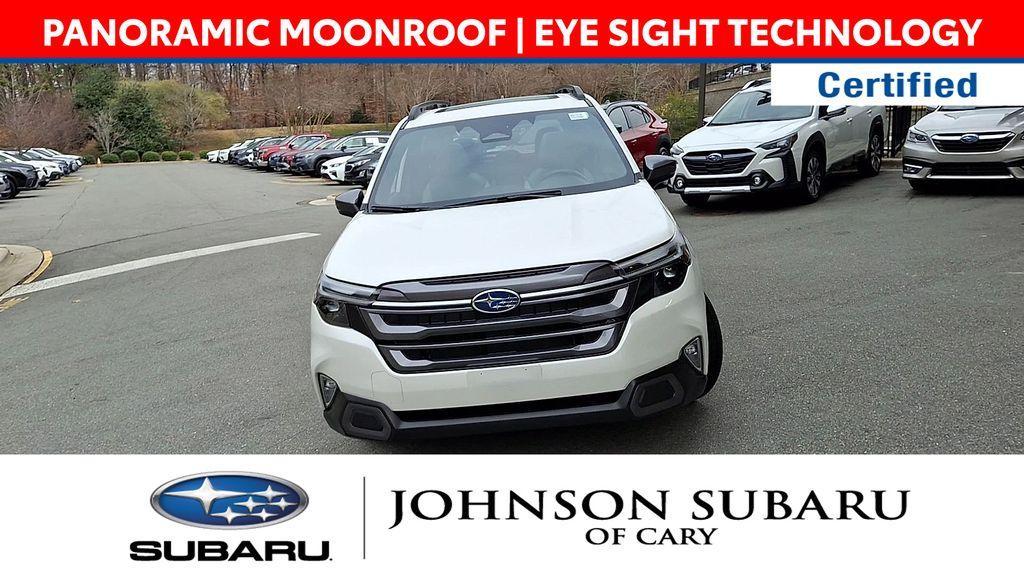used 2025 Subaru Forester car, priced at $31,998
