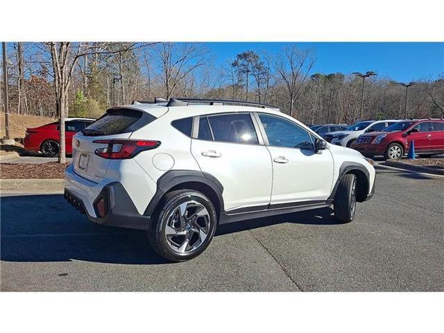 new 2025 Subaru Crosstrek car, priced at $34,744