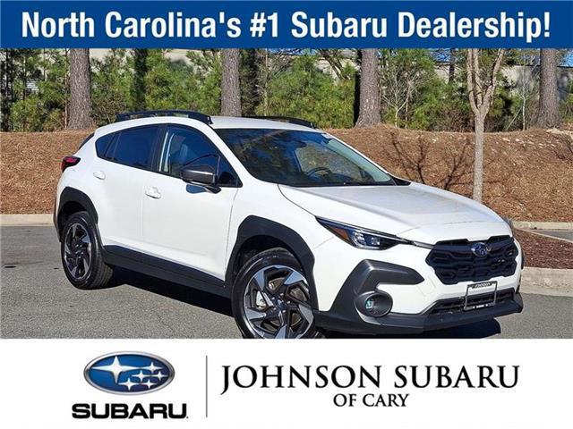 new 2025 Subaru Crosstrek car, priced at $34,744