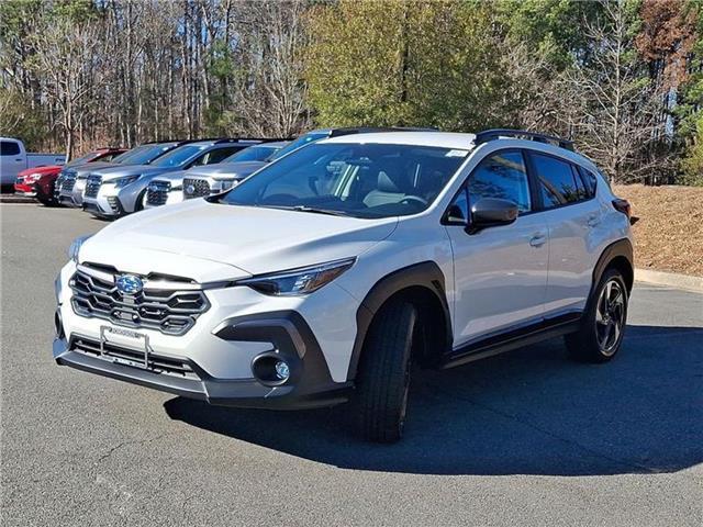 new 2025 Subaru Crosstrek car, priced at $34,744