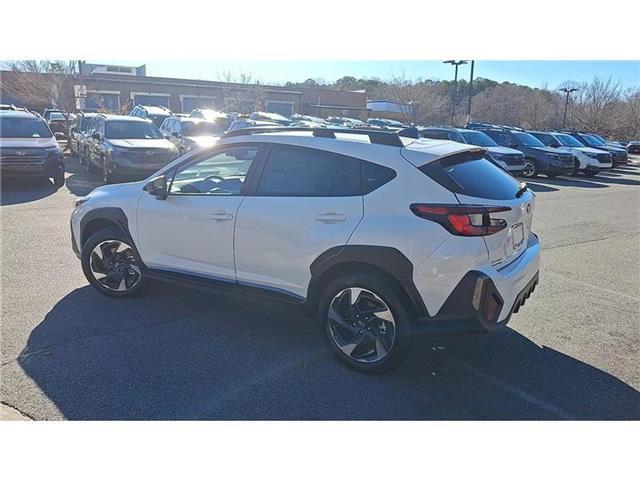 new 2025 Subaru Crosstrek car, priced at $34,744