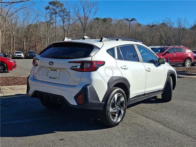 new 2025 Subaru Crosstrek car, priced at $34,744